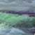 'After the Storm' by Roy Rose Sales, 2003, Turbulent Seascape For Sale - Image 4 of 9