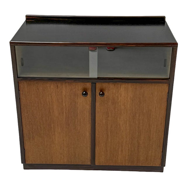 Art Deco Modern Cabinet by Anton Lucas Leiden, 1920s For Sale