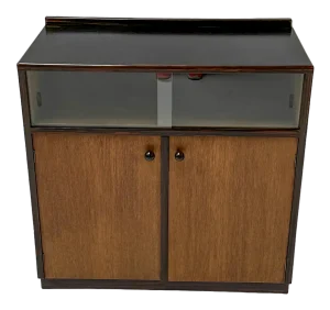 Art Deco Modern Cabinet by Anton Lucas Leiden, 1920s