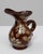 20th Century Belgian Ceramic Vase For Sale - Image 4 of 18