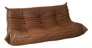 Togo Two-Seater Sofa by Michel Ducaroy for Ligne Roset, 1980s