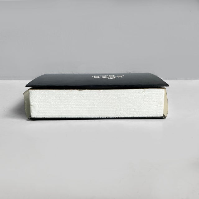 Italian Modern Itty Bitty Book Light Adjustable Reading Lamp by Zelco, 1990s For Sale - Image 9 of 15