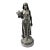 1990s Art Deco Bronze Egyptian Girl with Water Jug Large in the Style of F.Ghilmany For Sale