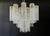 Murano Glass Tube Chandelier, 1990 For Sale - Image 17 of 17