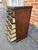 Antique Early American Premitive Style Apothecary Cabinet or Spice Drawer For Sale - Image 13 of 17