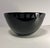 Vintage Ward Bennett Sengai Sasaki Black Glass Bowl 24% Lead Crystal Japan Description: Vintage Ward Bennett “Sengai”...