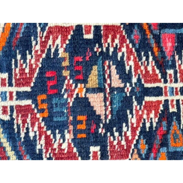 Caucasian Shirwan Rug, 1890s For Sale - Image 15 of 18