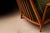 1950s Pair of Armchairs in Pau Marfim & Olive Green Mohair, Giuseppe Scapinelli, Brazil, 1950s — Lot 196-584 For Sale - Image 5 of 17