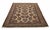 Hand-knotted Sarough Oriental rug | Knot density: 200.000 – 250.000 / m² | Material: Hand-spun wool & cotton | Size: 304 x...