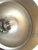 German Brass Architectural Ceiling Light Lamp, 1960s For Sale - Image 17 of 18