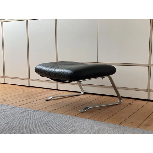 Vintage Danish Stool, 1960s For Sale - Image 4 of 12