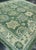 Turkish Turkish Oushak Rug 9'4" x 12'4" #20102 For Sale - Image 3 of 8