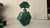 Art Deco Malachite Liqueur Set, 1930s, Set of 8 For Sale - Image 6 of 12