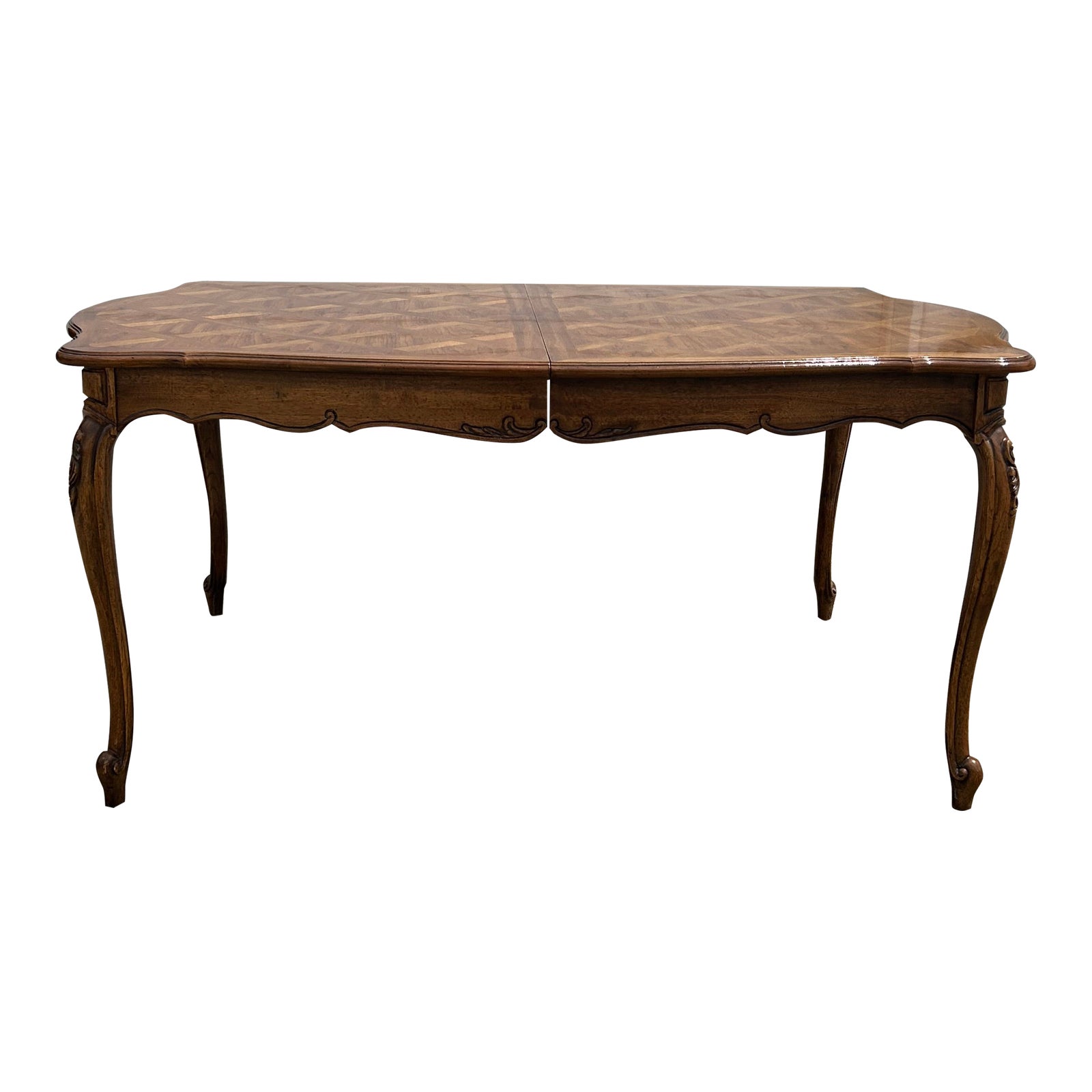 Late 20th Century Vintage Thomasville French Provincial Dining