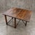 Drop Leaf Gate Leg Side Table, 1930s For Sale - Image 6 of 6