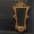 Art Nouveau Gilded Mirror, 1910s For Sale - Image 5 of 14
