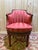 Louis XVI Style Swivel Office Chair For Sale - Image 9 of 9