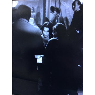 1950s Original Ava Gardner Photo For Sale
