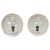 Mid-Century Table Lamps, Former Czechoslovakia, 1980s, Set of 2 For Sale - Image 8 of 8