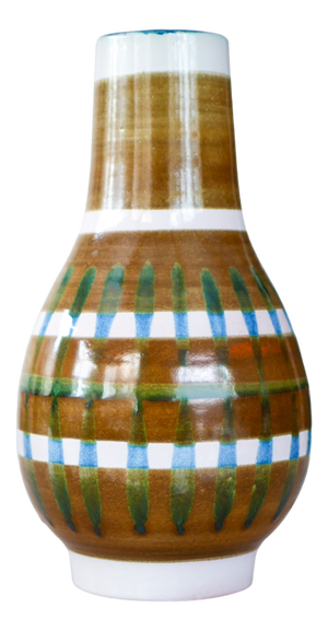 Faenza Vase by Ingrid Atterberg for Upsala Ekeby, Sweden, 1960