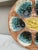 Rustic 19th Century French Majolica Oyster Plate For Sale - Image 3 of 8