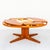 1960s Iconic Dyrlund Lotus Flip-Flap Oval Dining Table in Teak, Danish Mid Century Modern For Sale - Image 11 of 18