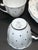 1990s Vintage Royal Standard Bone China England Plates Tea Cups Saucers - Set of 12 For Sale - Image 5 of 6