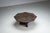 1970s Large Octagonal Coffee Table with Posidonia Slate Top, 1970s For Sale - Image 5 of 14