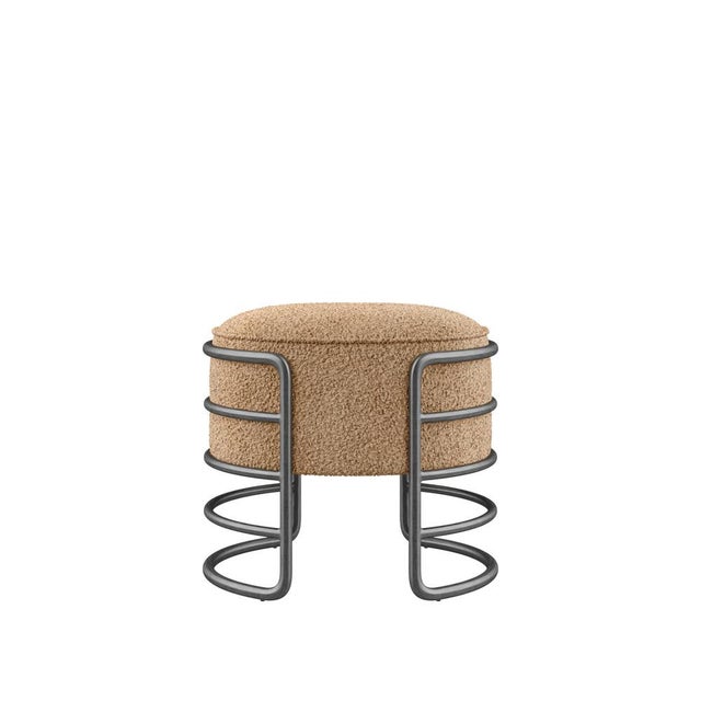 Eero Stool by Porus Studio For Sale - Image 11 of 11