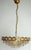 Brass-Lead Crystal Chandelier by Joska Bodenmais, 1970s, in Very Good conditions. Designed 1970 to 1979 I have official...