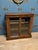 Small Antique Bookcase in Walnut, 1890s For Sale - Image 9 of 17