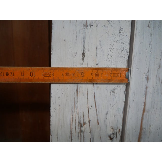 Antique Interior Frame Doors, Set of 3 For Sale - Image 12 of 13
