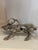 Pewter Moose Salt and Pepper Shakers For Sale In Mobile - Image 6 of 7