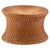 1960s Scandinavian Modern Stool in Rattan attributed to Eero Aarnio, 1960s For Sale - Image 5 of 5