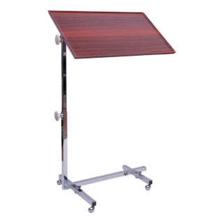 Variett Side Table from Bremshey & Co, Germany, 1960s For Sale