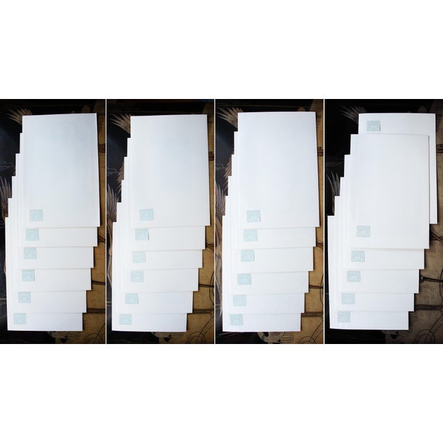 Rare XL 1964 Kiyonaga, First Edition Collection of 24 Masterpieces in an Original Case and Box For Sale - Image 17 of 18
