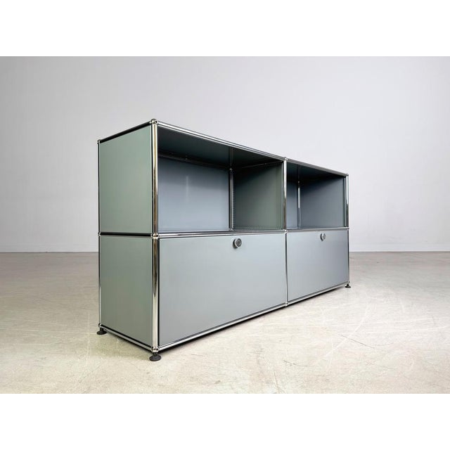 Sideboard by Fritz Haller for USM Haller For Sale - Image 6 of 10