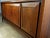 United Furniture Corporation 1960s Walnut Mid Century Modern Credenza Buffet by United Furniture For Sale - Image 4 of 12
