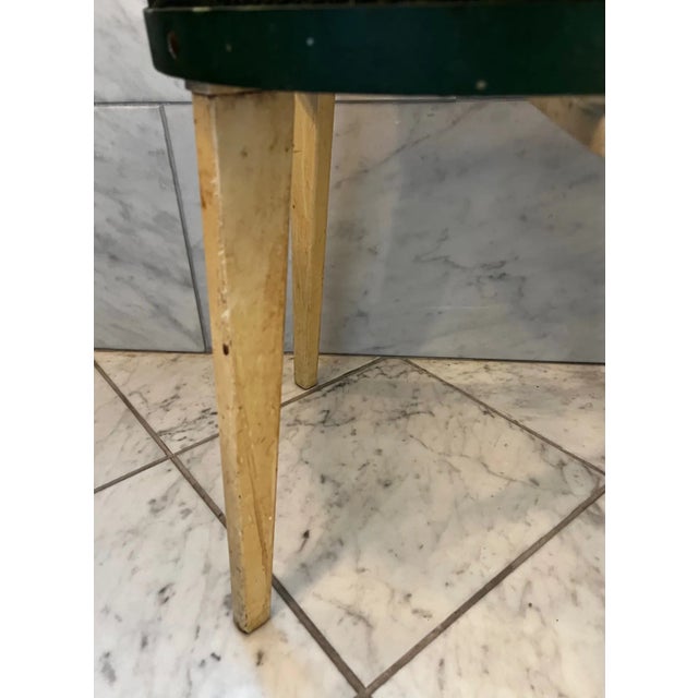 Metal Mesh MCM Chair in the Manner of Jean Prouve For Sale - Image 12 of 12