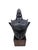 Vintage Southeast Asian Bronze Buddha Head For Sale In Chicago - Image 6 of 8