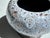 Ceramic Studio Ceramic Vase with Lava Glaze from KTU Unterstab, Langenhessen, Germany, 1960s For Sale - Image 7 of 13