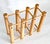 Mid 20th Century Richard Nissen Beechwood Wine Rack For Sale - Image 9 of 10