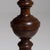 19th Century France Rich Mahogany Mahogany Side Table For Sale - Image 11 of 11