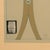 Olive Pop Art Silk Screen Print and Collage "Clothespin Brancusi's Kiss" Philadelphia by Claes Oldenburg, 1972 For Sale - Image 8 of 13