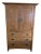 Stickley Door Chest (Armoire) For Sale