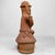 Vintage Japanese Terracotta Haniwa Sentry, 1950 For Sale - Image 9 of 13