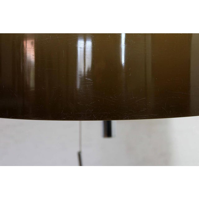 Large Articulated Table Lamp from Swiss International, 1970s For Sale - Image 11 of 18