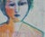 Plastic Piccini, Hidden Portraits XII, 1980s-1990s, Acrylic on Board For Sale - Image 7 of 12