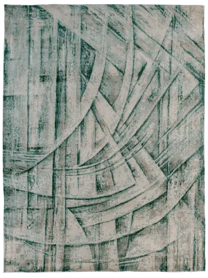 Indian Hand-Knotted Rug by DSV Carpets