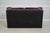 Chesterfield Tufted Leather English Loveseat For Sale - Image 18 of 18